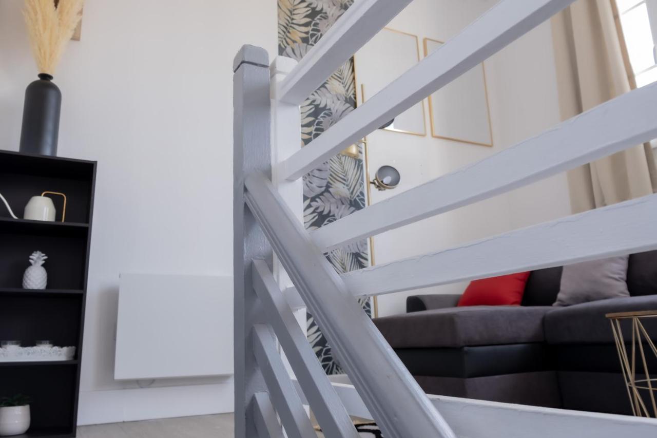 Residence Peace Le Bourget Exterior foto