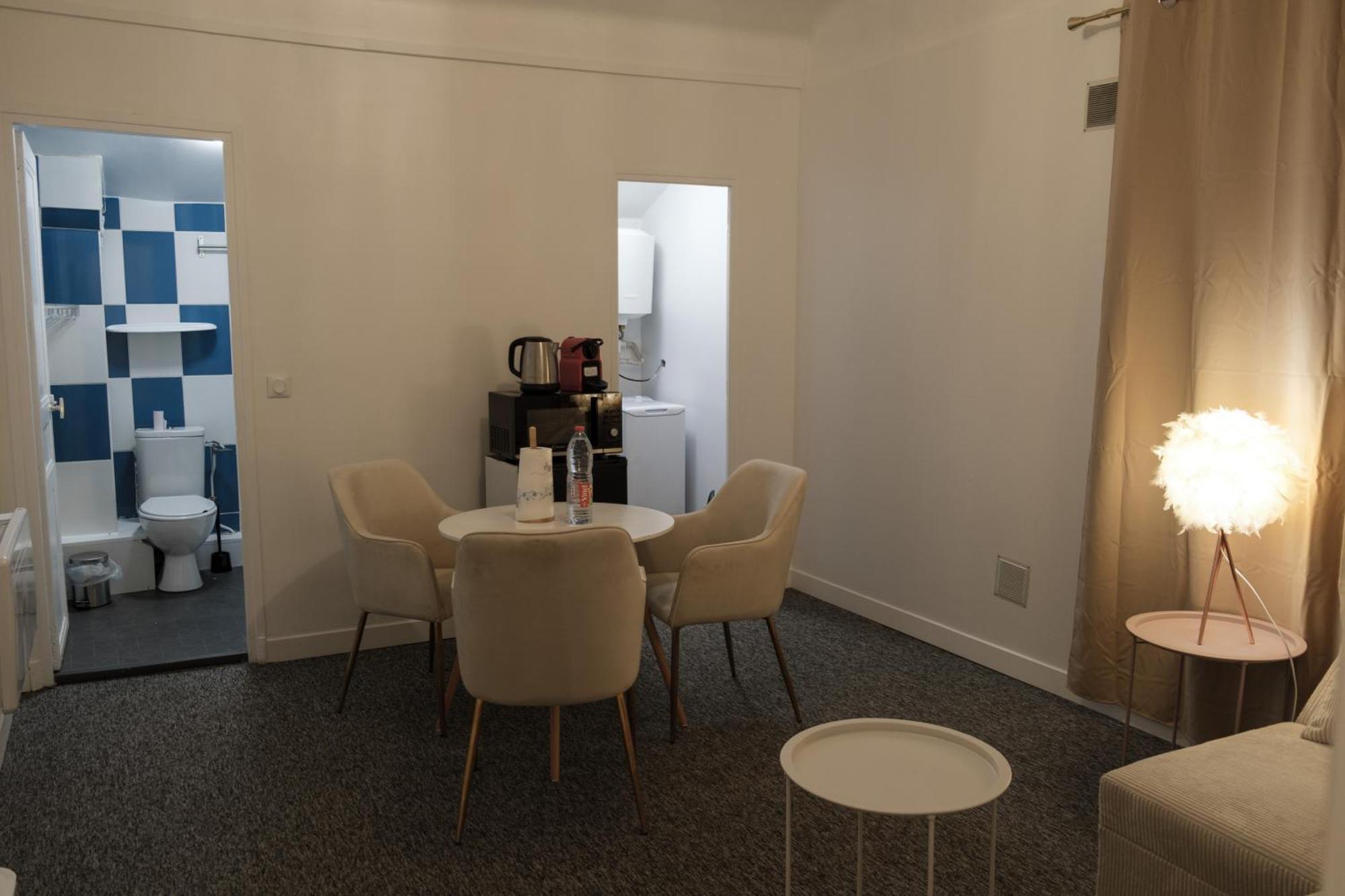Residence Peace Le Bourget Exterior foto