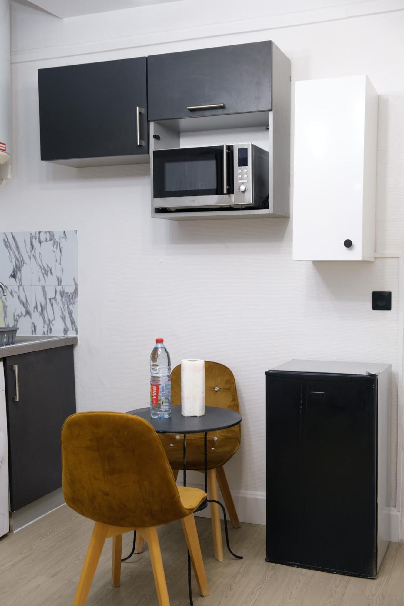 Residence Peace Le Bourget Exterior foto